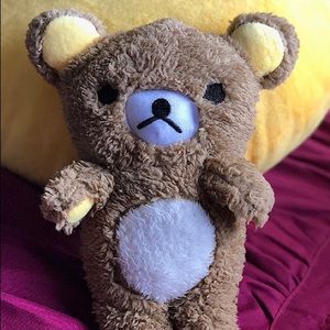 Cute Bear IPhone 6 Plus case